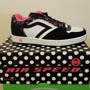 Size 8 New with tags athletic shoes